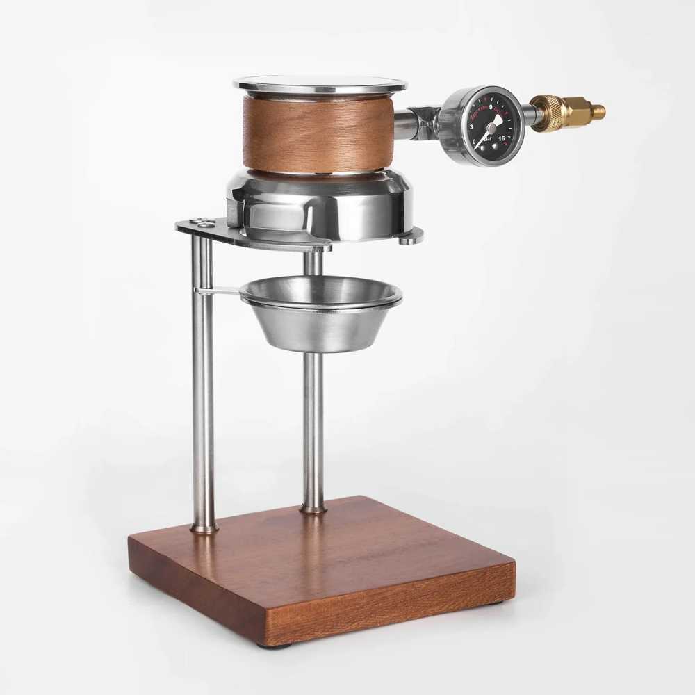 Home Hotel Office Professional Italy 16 bar Cappuccino Coffee Maker  Machine Pneumatic Variable Pressure Espresso  - AliExpress 15