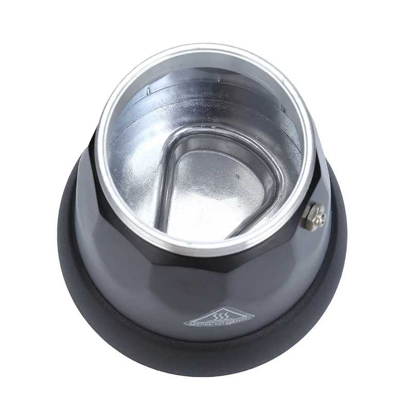 220V 300ml Aluminum Electric Mocha Pot Italian Coffee Maker Household Fast And Convenient Electric Coffee Pot - AliExpress 6