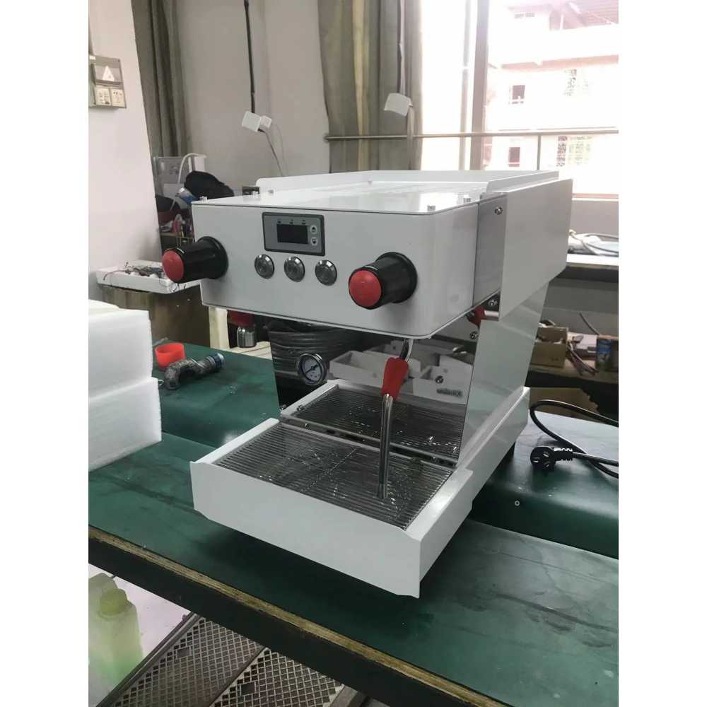 Designed Factory Direct Selling Low Price Commercial Semi-Auto Coffee Machine Espresso Coffee Maker Vending Machine for Home Use - AliExpress 6
