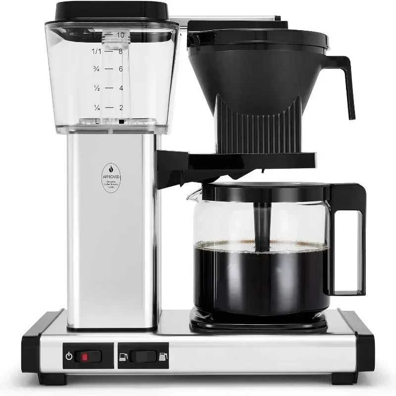 Coffee Grinder Coffe Maker Coffee Machine Automatic Kitchen Appliances Appliances - AliExpress 6