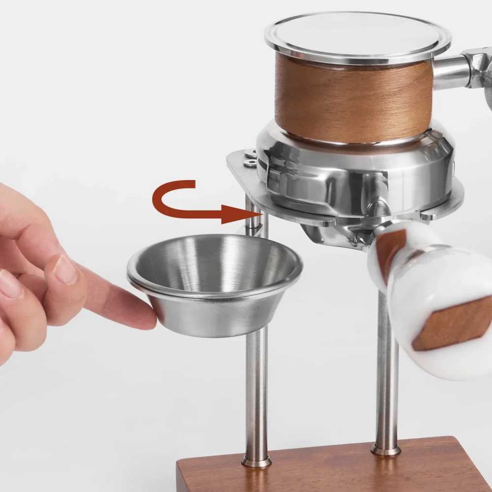 Home Hotel Office Professional Italy 16 bar Cappuccino Coffee Maker  Machine Pneumatic Variable Pressure Espresso  - AliExpress 15