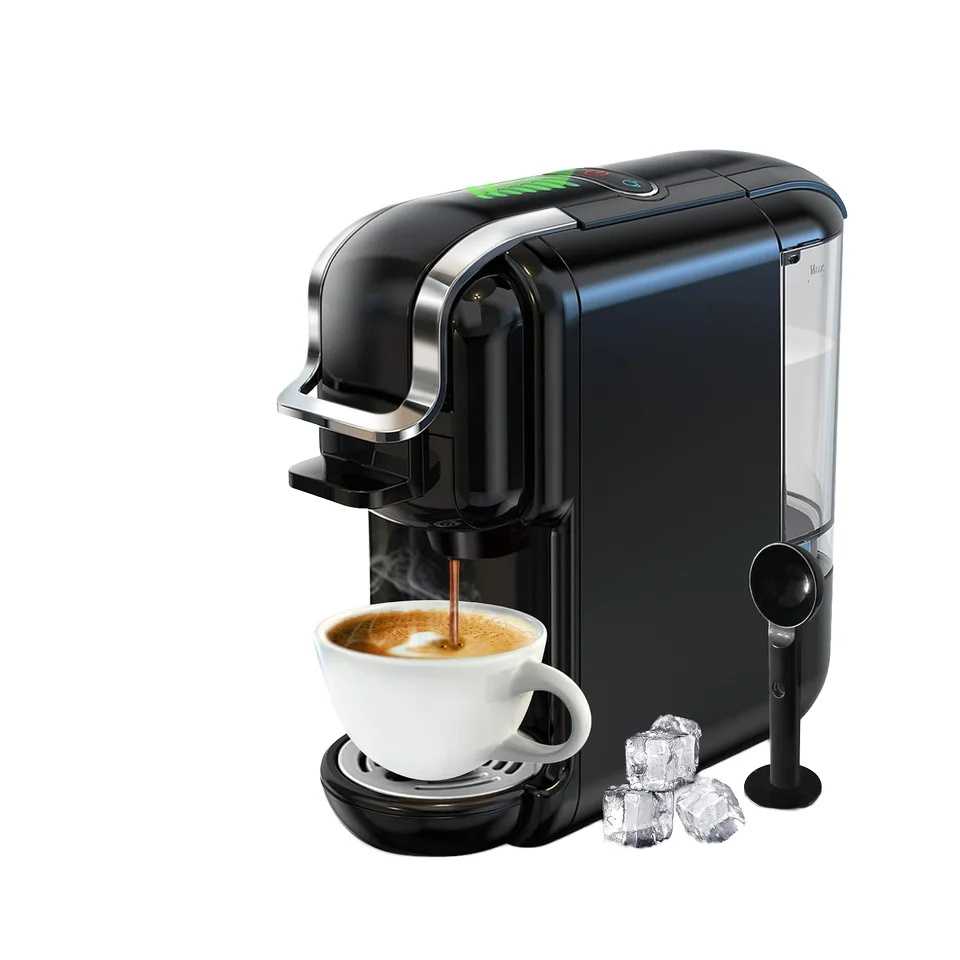 5-in-1 Multifunctional 19Bar Automatic Coffee Machine Maker Single Serve Coffee Maker for Household Use US Plug Type - AliExpress 6
