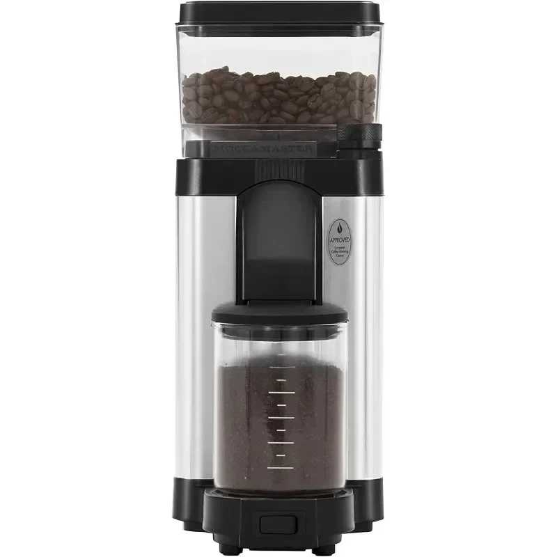Coffee Grinder Coffe Maker Coffee Machine Automatic Kitchen Appliances Appliances - AliExpress 6